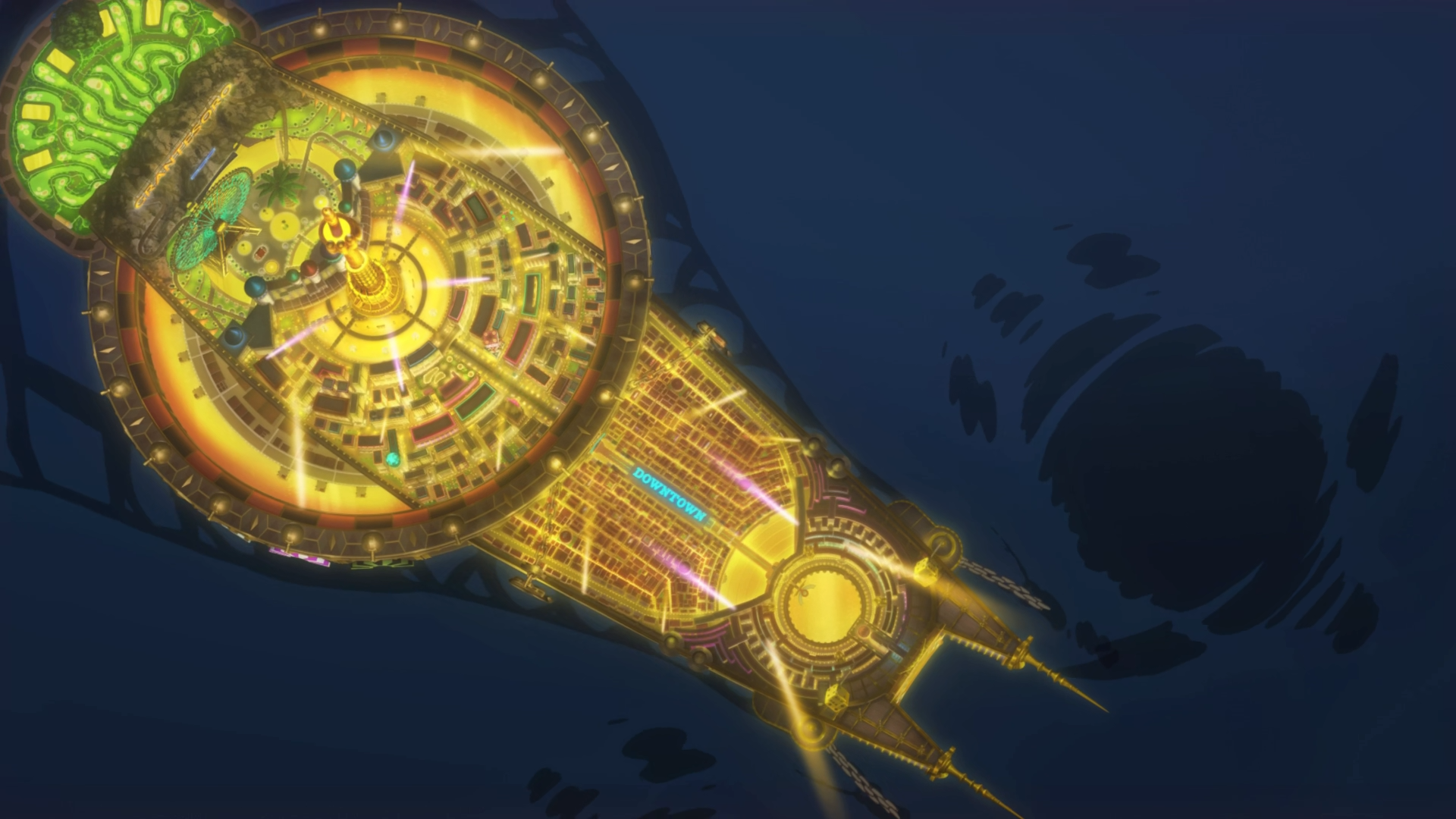 One Piece Film 13 (Keitaro_XP)